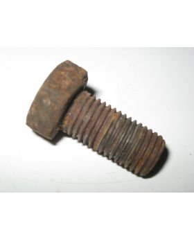 BMW Hex Screw Bolt M12 x 1.5 x 25 mm Grade 10.9 07119911694 Used Genuine